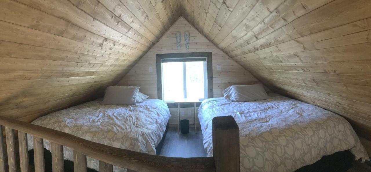 Cougar Mountain Cabin Rentals 维勒蒙特 外观 照片