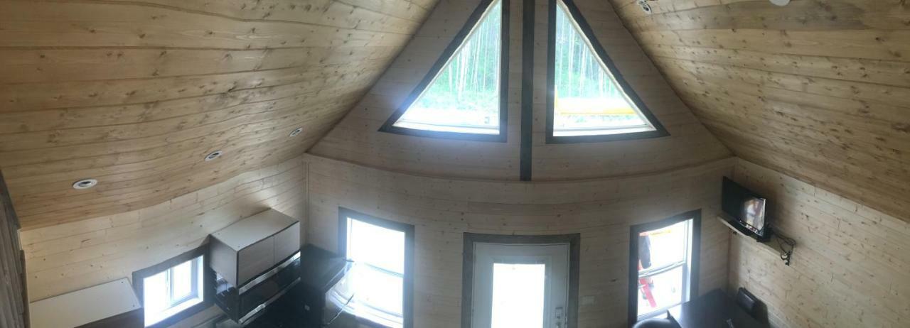 Cougar Mountain Cabin Rentals 维勒蒙特 外观 照片